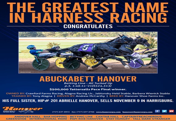 Abuckabett Hanover